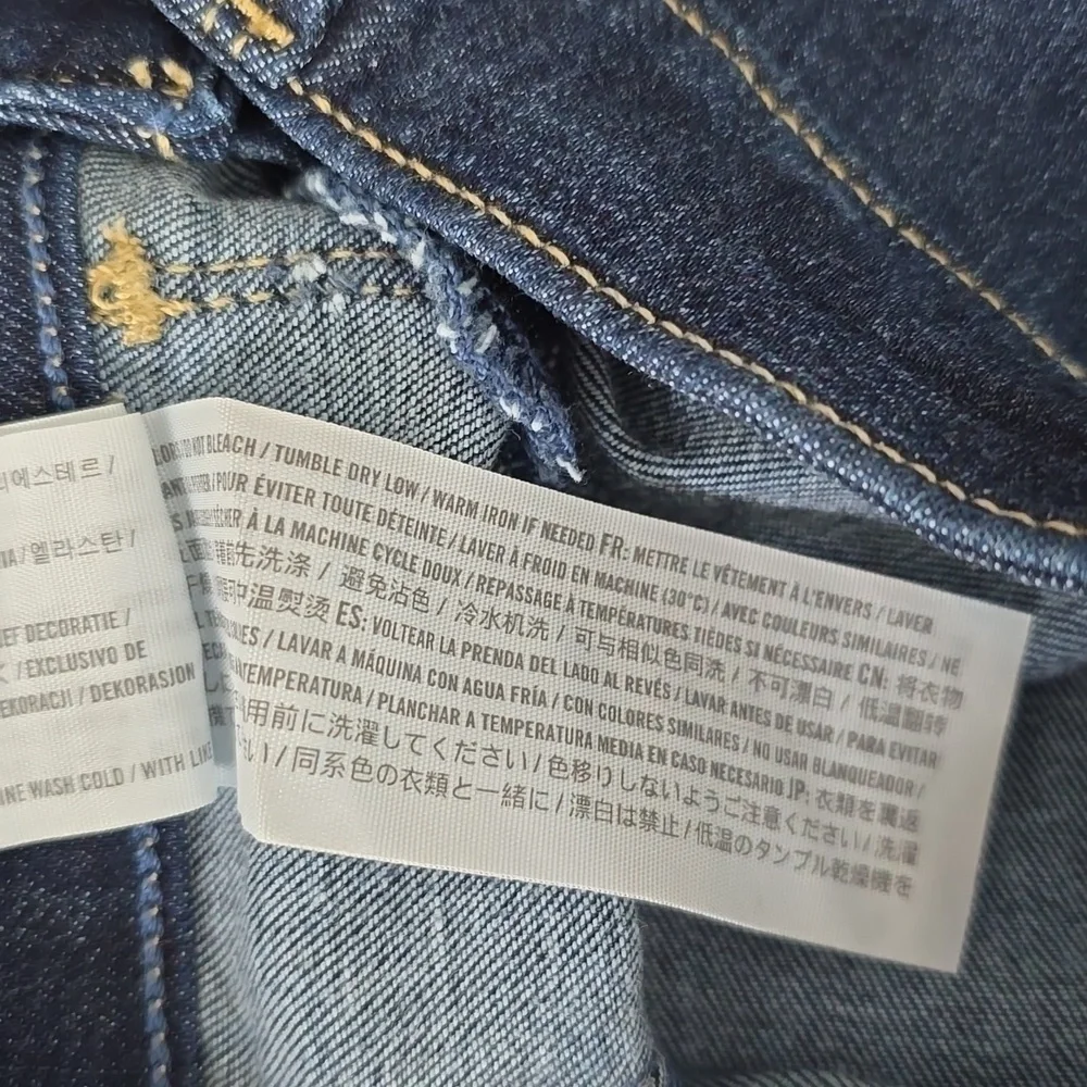 Hollister Ultra High Rise Jean Legging Size 25 Waist (Actual Approx. 23") - Picture 14 of 16